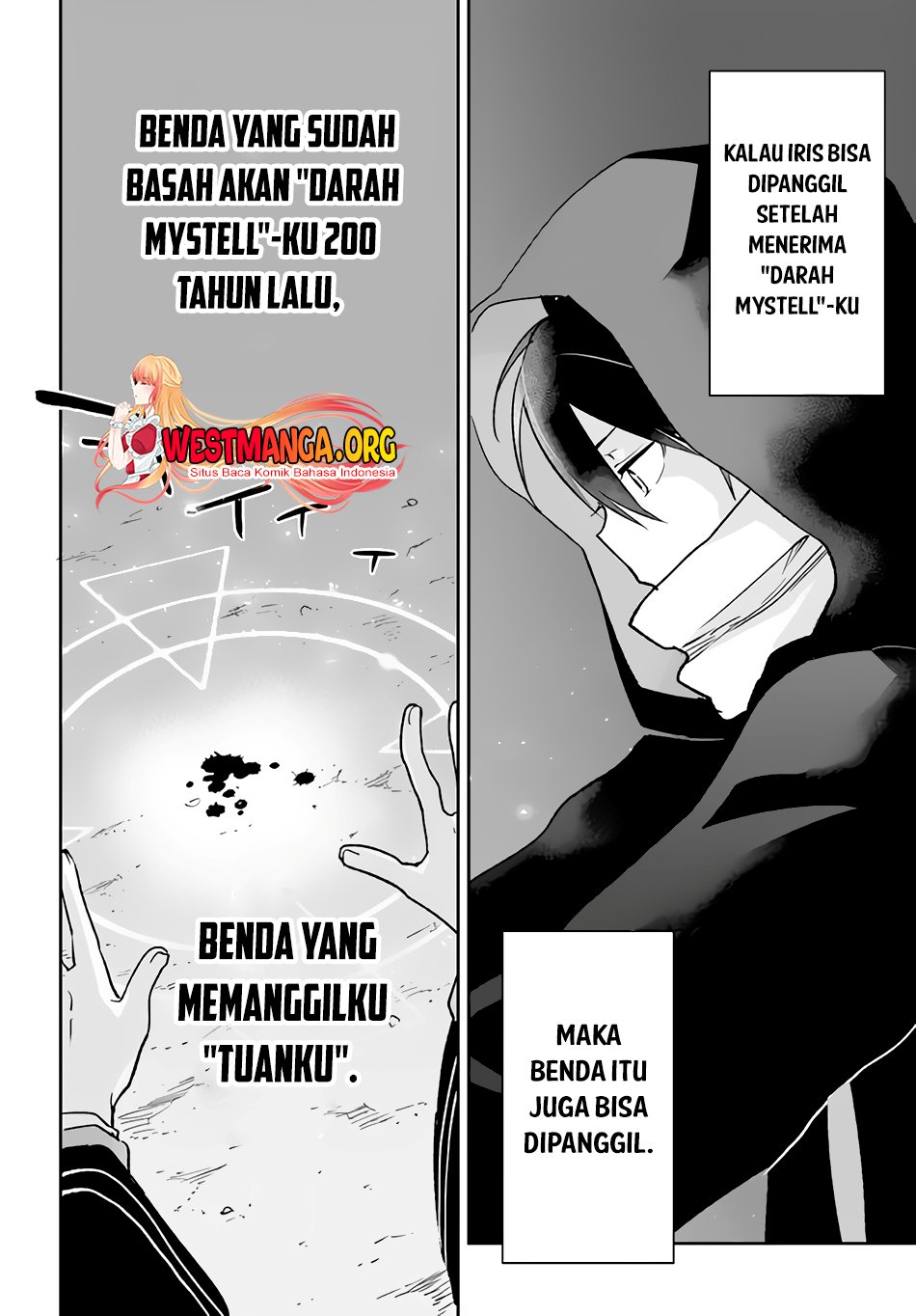 Henkyou Gurashi no Maou, Tensei shite Saikyou no Majutsushi ni naru ~Aisarenagara Nariagaru Moto Maō wa, Ningen o Shiritai~ Chapter 34